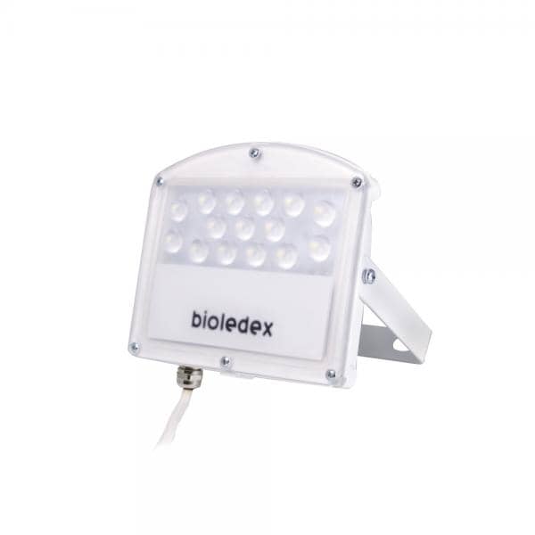 Bioledex ASTIR LED Strahler Mini 18W 70° 1650Lm 5000K Weiss