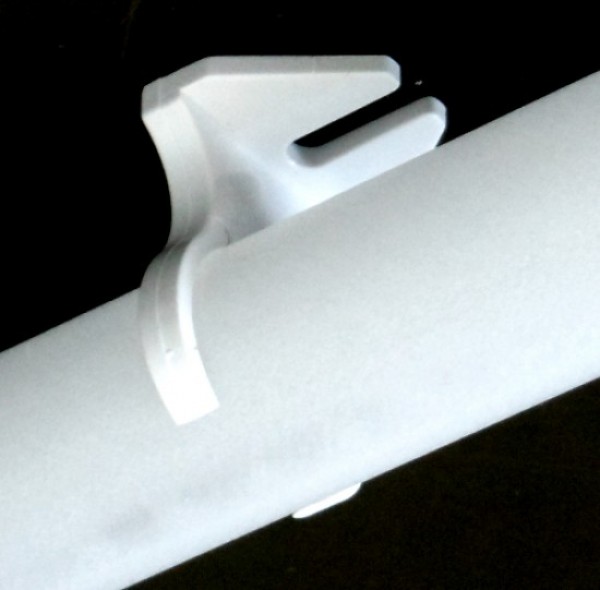 Bioledex GoLeaf LED Pflanzenleuchte TIP65 Komplettset für Regale mit 3 Ebenen