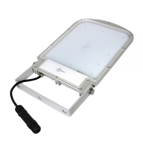 Bioledex ASTIR LED Fluter 70W 120° 6440Lm 4000K Grau