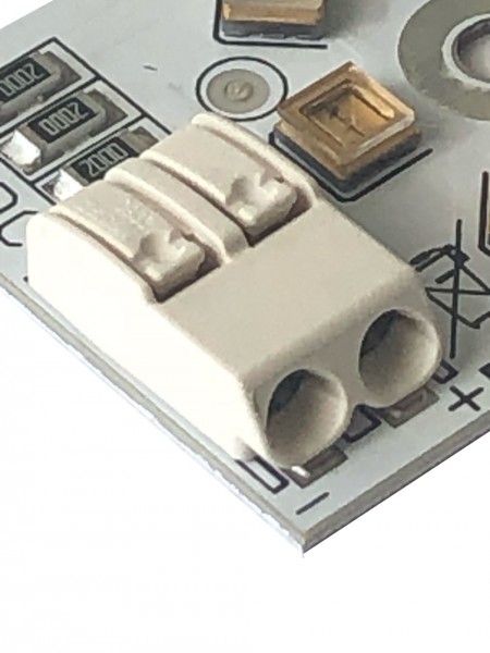 Bioledex UVC LED Modul 275nm 12VDC zur Entkeimung, Desinfektion mit 6 UV-C LED Osram