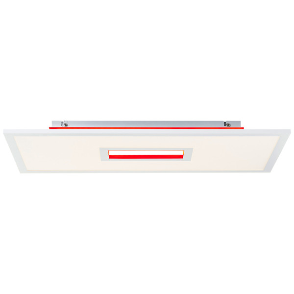 Brilliant Movida LED Deckenaufbau-Paneel 60x30cm 24W Tageslichtweiß Weiß G94882/05