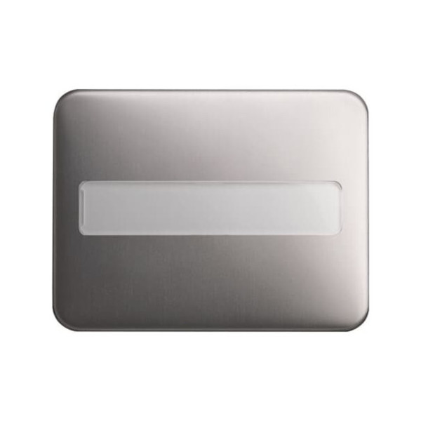Busch-Jaeger Wippe mit Beschriftungsfeld 2CKA001751A1666 1781-20