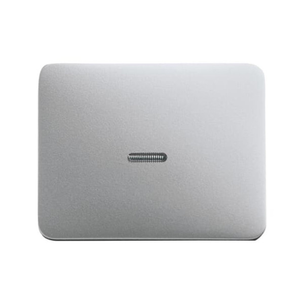 Busch-Jaeger Wippe mit kleiner transparenter Kalotte 2CKA001751A2835 1787-266