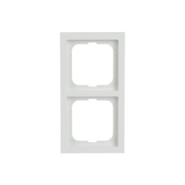 Busch-Jaeger Abdeckrahmen 2-fach Rahmen future linear 2CKA001754A4236 1722-184K
