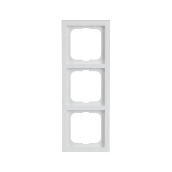 Busch-Jaeger Abdeckrahmen 3-fach Rahmen future linear 2CKA001754A4237 1723-184K