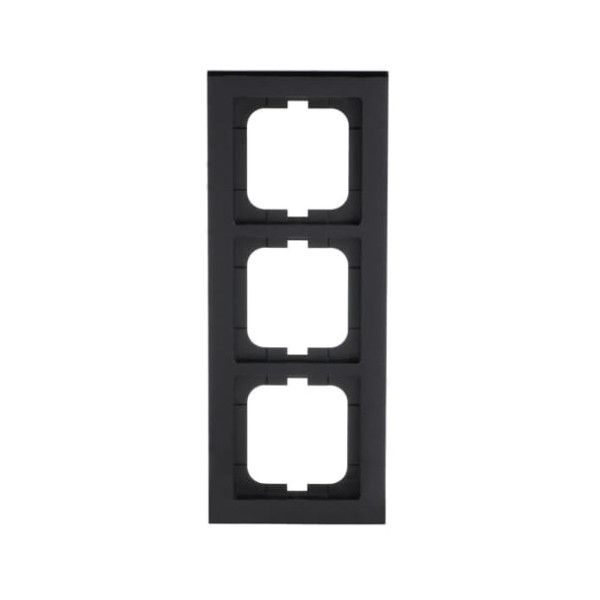 Busch-Jaeger Abdeckrahmen 3-fach Rahmen Busch-axcent 2CKA001754A4411 1723-281