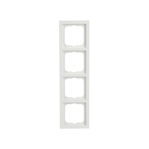 Busch-Jaeger Abdeckrahmen 4-fach Rahmen future linear 2CKA001754A4417 1724-884K
