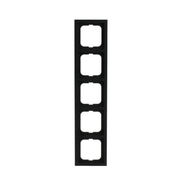 Busch-Jaeger Abdeckrahmen 5-fach Rahmen future linear 2CKA001754A4423 1725-885K