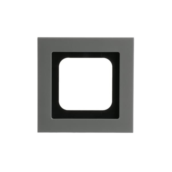 Busch-Jaeger Abdeckrahmen 1-fach Rahmen Busch-axcent 2CKA001754A4683 1721-270