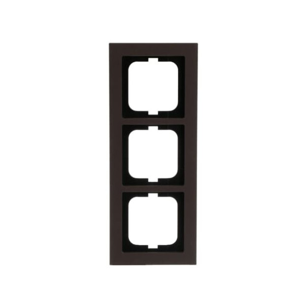 Busch-Jaeger Abdeckrahmen 3-fach Rahmen Busch-axcent 2CKA001754A4792 1723-243