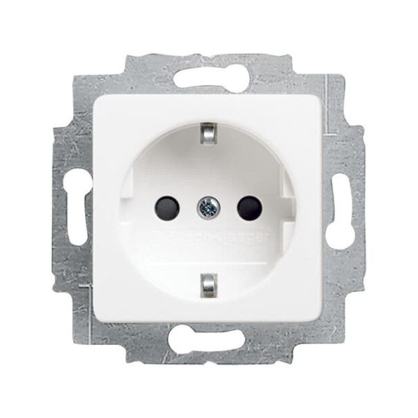 Busch-Jaeger Schuko Steckdosen-Einsatz Reflex SI/SI Linear 2CKA002011A2829 20 EUCQ-214