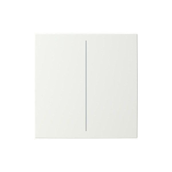 Busch-Jaeger Abdeckung, 2fach für Keypad Busch-balance SI 2CKA006199A0164 LFW/A.2.55.11-914