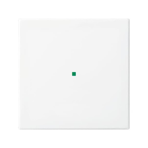 Busch-Jaeger Wippe 1-fach, ohne Bedruckung Busch-balance SI 2CKA006220A0355 6230-10-914