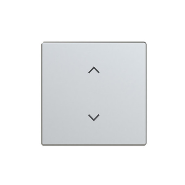Busch-Jaeger Wippe 1-fach, mit Symbol Jalousie Format 63 2CKA006220A0990 6735-11-866