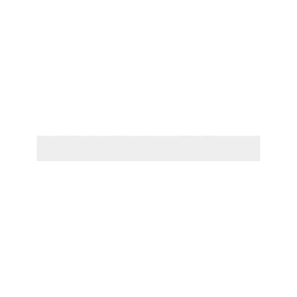 Busch-Jaeger Standardabschlussleiste oben Busch-priOn 2CKA006310A0143 6348-24G-101