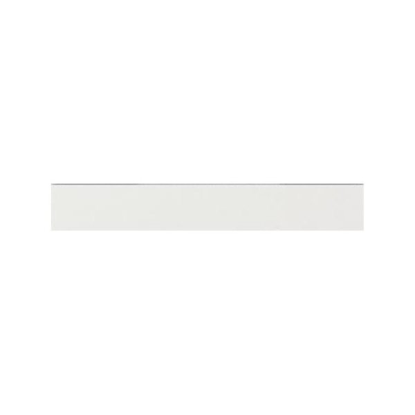 Busch-Jaeger Abschlussleiste unten ohne Herstellerlogo Busch-Tenton 2CKA006330A0125 SLY/A.0.11-884