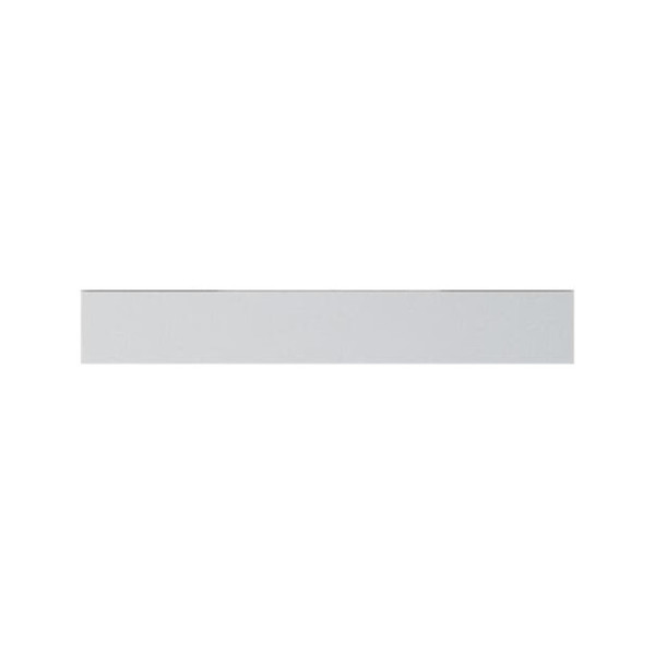 Busch-Jaeger Abschlussleiste unten ohne Herstellerlogo Busch-Tenton 2CKA006330A0127 SLY/A.0.11-83