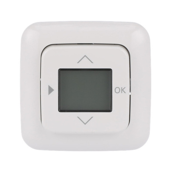 Busch-Jaeger Jalousie-Compact-Timer, Komplettset Reflex SI 2CKA006410A0411 6422 UJ-214