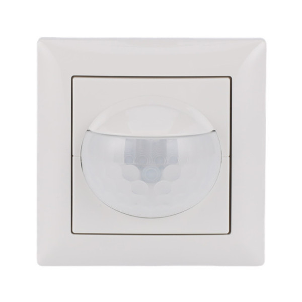 Busch-Jaeger Busch-Wächter 180 flex, Komplettset mit Komfort-Sensor Multilinse 2CKA006800A3023 64764 UJ-914