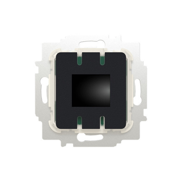 Busch-Jaeger El. Raumtemperaturregler-Einsatz, free@home wireless 230VAC mit Heizungsaktor 2CKA006800A3114 62841 U-WL