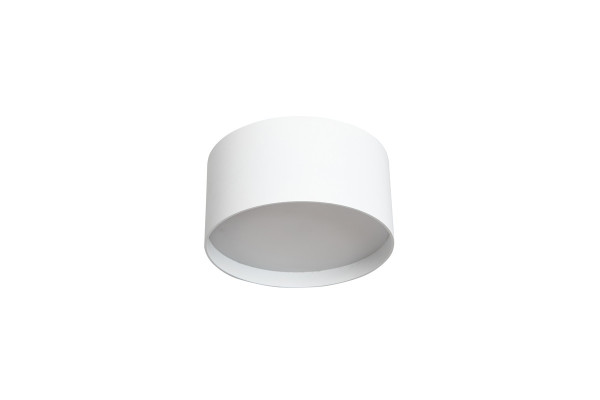 CMD LED Deckenaußenleuchte 10W steuerbare Lichtfarbe IP44 Weiß CMD-9091