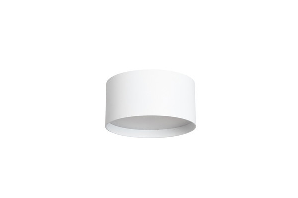 CMD LED Deckenaußenleuchte 10W steuerbare Lichtfarbe IP44 Weiß CMD-9091