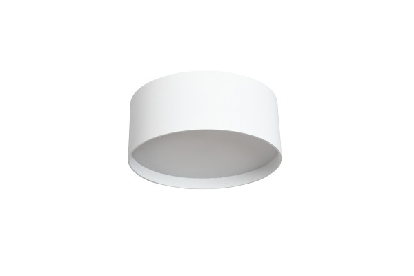 CMD LED Deckenaußenleuchte 15W steuerbare Lichtfarbe IP44 Weiß CMD-9093