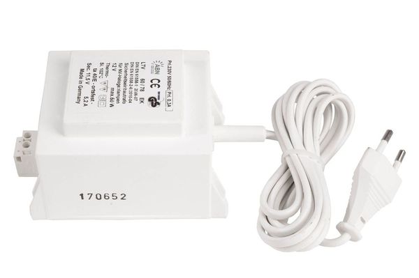 ABN Netzgerät, Transformator, DIM, CV, 11,5V AC, 6W, dimmbar, 34,50-60W 000099
