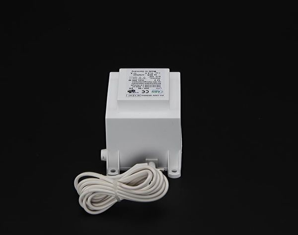 ABN Netzgerät, Transformator, DIM, CV, 11,5V AC, 20W, IP67, dimmbar, 115-200W 000104