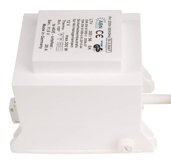 ABN Netzgerät, Transformator, DIM, CV, 11,5V AC, 30W, dimmbar, 172,50-300W 000106