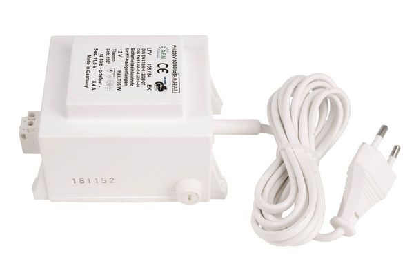 ABN Netzgerät, Transformator, DIM, CV, 11,5V AC, 105 W, dimmbar, 60,50-105W 000107