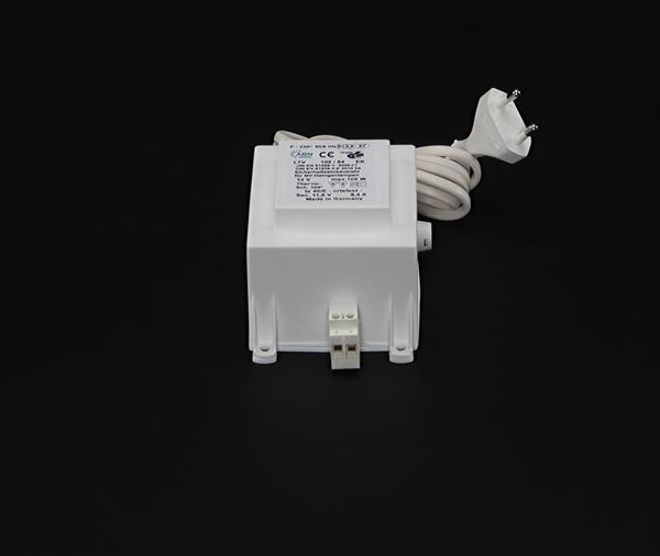 ABN Netzgerät, Transformator, DIM, CV, 11,5V AC, 105 W, dimmbar, 60,50-105W 000107