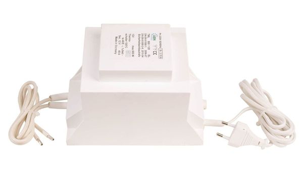 ABN Netzgerät, Transformator, DIN, CV, 11,5V AC, 50W, dimmbar, 287,50-500W 000109
