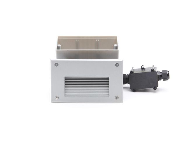 Deko-Light Wandeinbauleuchte Side II WW, G9, max. 40W, IP65 100028
