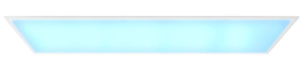 Deko-Light Einlegerasterleuchte LED Panel RGBNW Weiß, RGB + Neutralweiß, 24VDC 100076