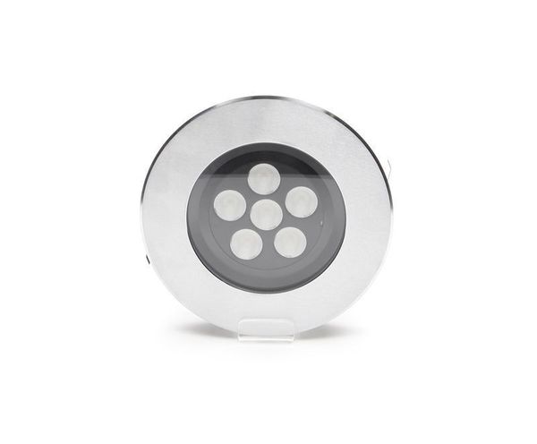 Deko-Light Bodeneinbauleuchte Flat I RGB, RGB, 24V DC, IP67 100116