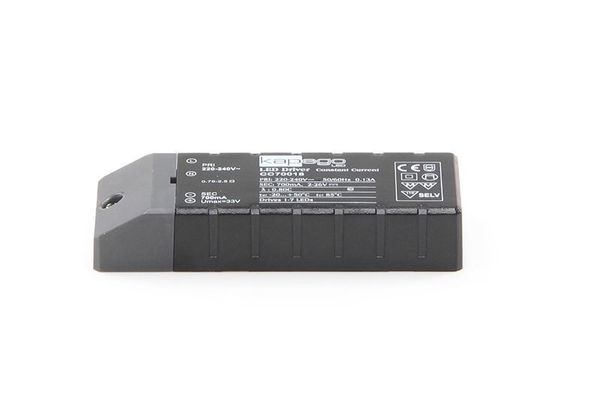 Deko-Light LED-Netzgerät, BASIC, CC, CC70018/18W, 1,40-18W 180514