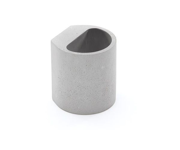 Deko-Light Wandaufbauleuchte Sabik, G9, max. 25W, Beton, grau 341175