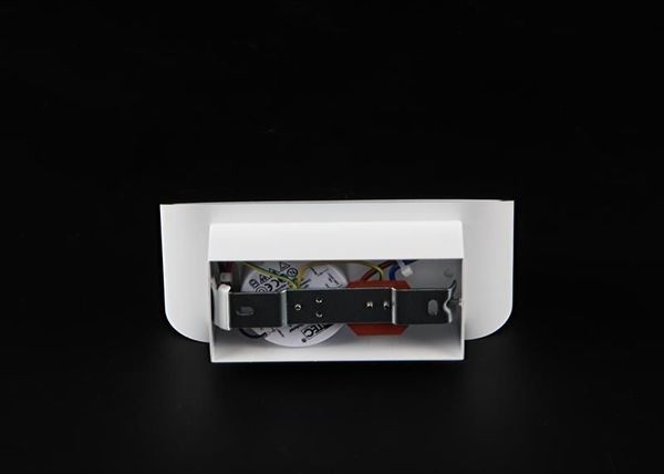 Deko-Light Wandaufbauleuchte Acamar, Warmweiß, Signalweiß 341194