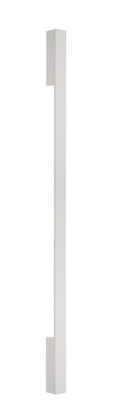 Deko-Light Wandaufbauleuchte Larga 910, Warmweiß, weiß, satiniert 341210