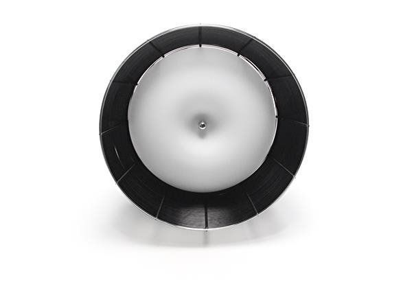 Deko-Light Pendelleuchte Filo Sat, E27, 3x max. 60W, Metall, schwarz 342032