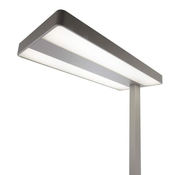 Deko-Light Stehleuchte Office Two, Neutralweiß 343016