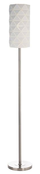 Deko-Light Stehleuchte Asterope linear, weiß, matt, E27, max. 100W 343020