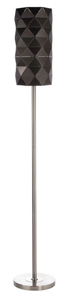 Deko-Light Stehleuchte Asterope linear, schwarz, matt, E27, max. 100W 343021