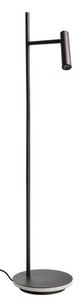 Deko-Light Stehleuchte Brahe, Warmweiß, schwarz 343026
