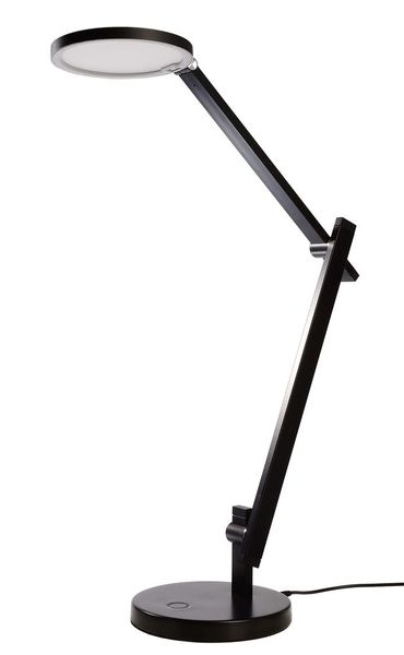 Deko-Light Tischleuchte Adhara, Warmweiß, Schwarz 346026