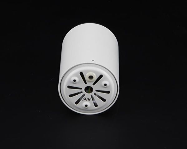 Deko-Light Deckenaufbauleuchte Luna 20, Neutralweiß, Reinweiß, mattiert 348057