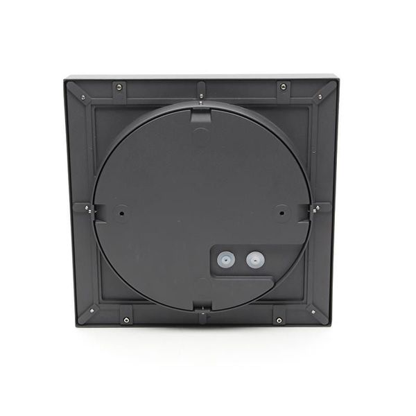 Deko-Light Deckenaufbauleuchte Arneb, Warmweiß, Graphitgrau, IP54 348070