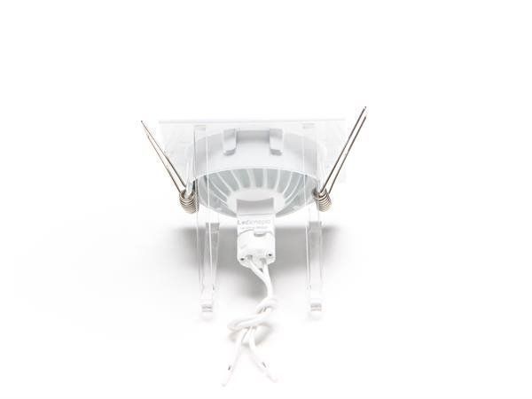 Deko-Light Deckeneinbauring, Signalweiß, 12V, GU5.3 MR16, max. 50W 449210