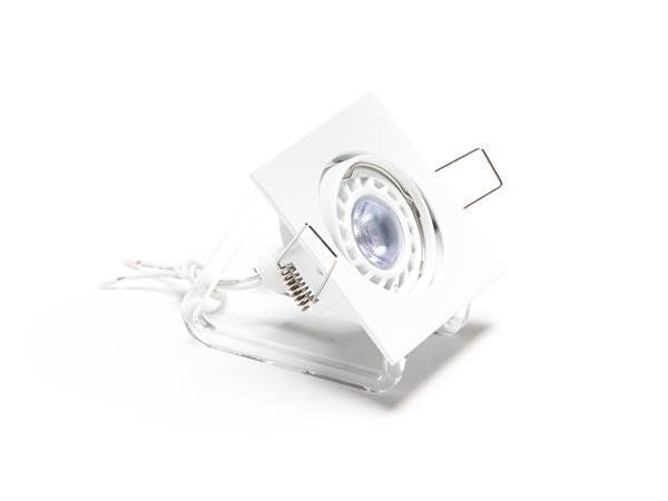 Deko-Light Deckeneinbauring, Signalweiß, 12V, GU5.3 MR16, max. 50W 449210